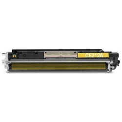 HP LaserJet Pro 100 M175nw toner HP CE312a zamiennik CP1025 CP1025nw M175a M275 yellow hp 126a
